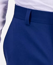 Hugo Boss Mens Modern fit Wool Dress Pants 32 / 32 Blue Solid