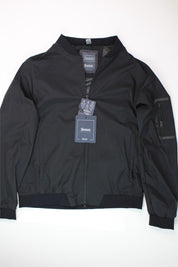 Herno Mens Laminar Windstopper Bomber Jacket EU 56 US 46 Black