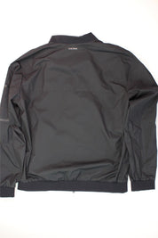 Herno Mens Laminar Windstopper Bomber Jacket EU 56 US 46 Black