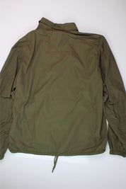 Herno Mens Coach's Jacket EU 56 US 46 Green