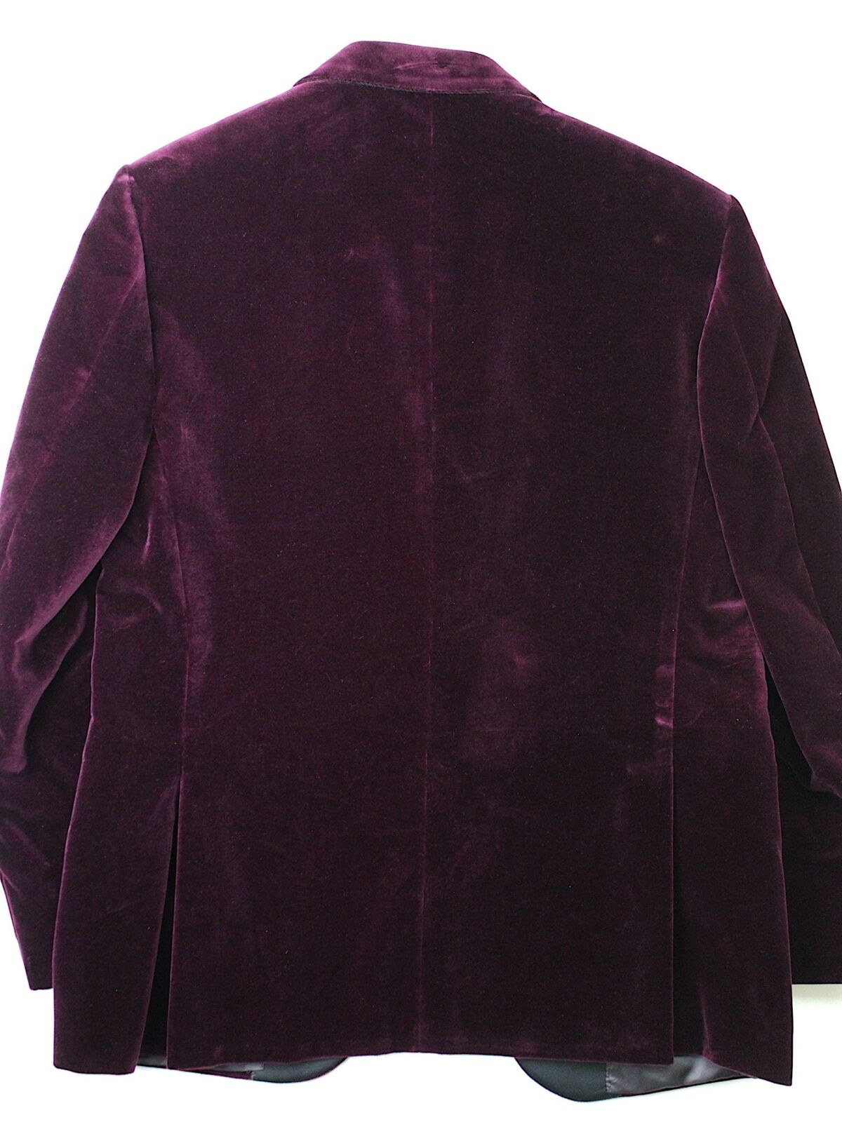 Canali Regular Fit Velvet Dinner Jacket 50 IT 40R US 150th Anniversary Exclusive