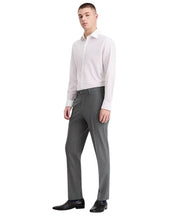 Bar III Mens Slim fit Wool Dress Pants 33 / 32 Green Solid
