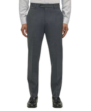 Brooks Brothers Mens Classic fit Wool Dress Pants 40 / 30 Grey Solid
