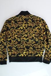 Versace Jeans Couture Mens Sketch Couture Print Track Jacket XS Extra Small