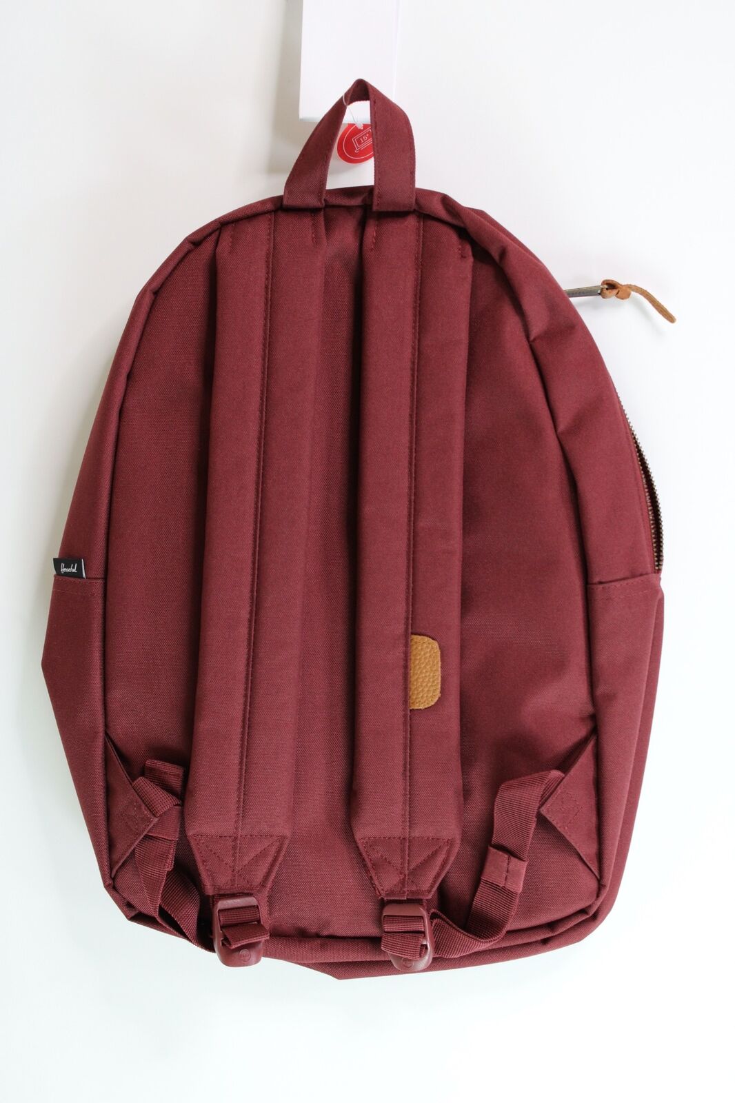 Herschel Supply Co. Settlement Backpack Port Burgundy