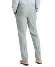 Michael Kors Mens Classic fit Wool Dress Pants 32 / 30 Green Solid