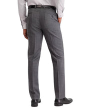 Michael Kors Mens Classic fit Dress Pants 40 / 32 Mid Grey Solid Stretch
