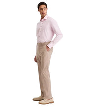 Calvin Klein Mens Slim fit Dress Pants 40 / 32 Tan Beige Solid