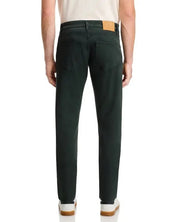 Pt Torino Mens Slim fit Stretch Denim Jeans Size 38 Olive Dark Green Solid