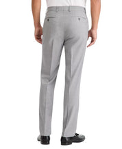Calvin Klein Mens Slim fit Dress Pants 32 / 30 Light Grey Solid