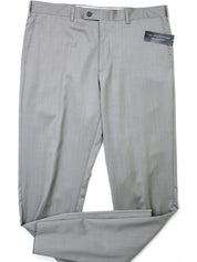 The Men's Store Bloomingdales Classic Fit Wool Dress Pants Size 34 Taupe Italy