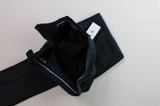 PT Torino PT01 Mens Soft Touch Garment Dye Easy Fit Pants Size 54 / US 35 Navy