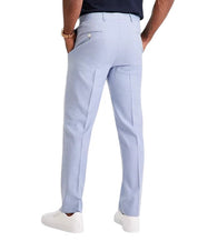 Michael Kors Mens Classic fit Dress Pants 34 / 30 Light Blue Solid