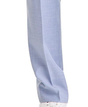 Michael Kors Mens Classic fit Dress Pants 30 / 32 Light Blue Solid