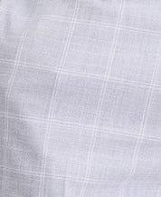 Michael Kors Mens Classic fit Dress Pants 36 / 30 Blue Plaid