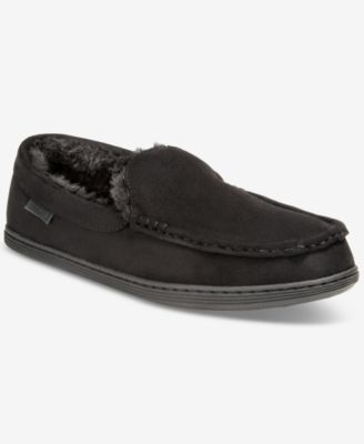 Cole Haan Mens Venetian Slip-On Moccasin Slippers Caviar Size 11