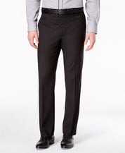 Marc New York Mens Modern fit 2 Piece Suit 40 L / 33 Waist Black