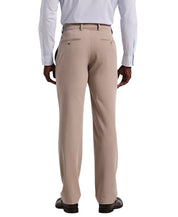 Perry Ellis Portfolio Mens Modern fit Dress Pants 30 / 29 Tan Beige Solid
