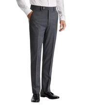 Calvin Klein Mens Slim fit Dress Pants 36 / 30 Charcoal Grey Solid Stretch