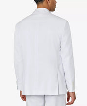 SEAN JOHN Men's Suit Jacket White 36R Classic-Fit