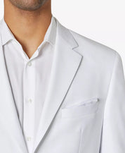 SEAN JOHN Men's Suit Jacket White 36R Classic-Fit