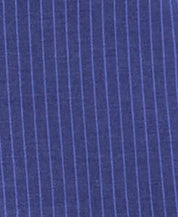 Nautica Mens Modern fit 2 Piece Suit 42 S Pants 36 / 30 Blue Striped