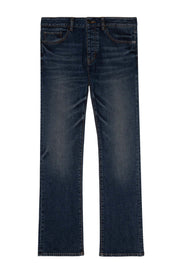 Six Week Residency Mens Jeans 29 x 32 Bootcut MIDNIGHT JAPANESE INDIGO WESTERN