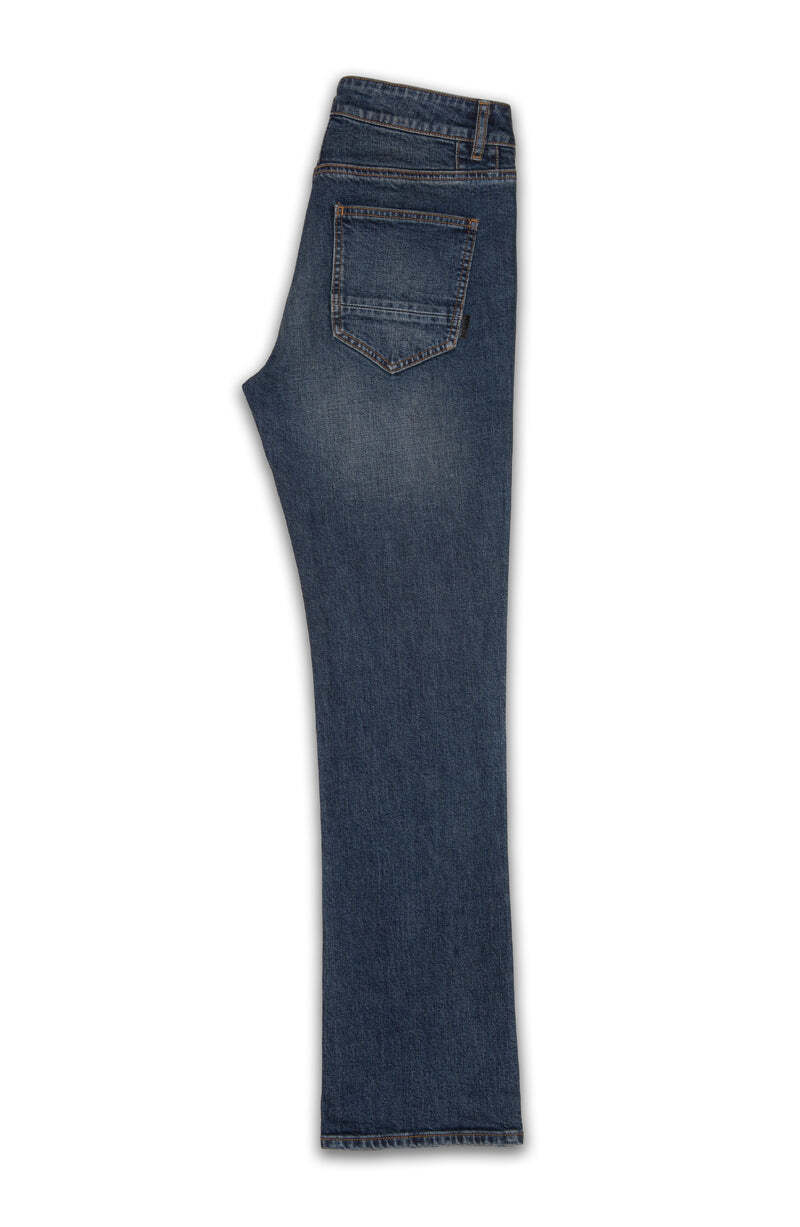 Six Week Residency Mens Jeans 29 x 32 Bootcut MIDNIGHT JAPANESE INDIGO WESTERN