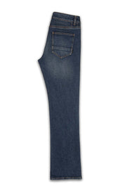 Six Week Residency Mens Jeans 29 x 32 Bootcut MIDNIGHT JAPANESE INDIGO WESTERN