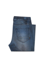 Six Week Residency Mens Jeans Size 36 Blue DESERT OASIS INDIGO SKINNY DENIM