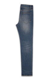 Six Week Residency Mens Jeans Size 29 CACTUS DIRTY INDIGO SLIM STRAIGHT