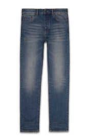 Six Week Residency Mens Jeans Size 29 CACTUS DIRTY INDIGO SLIM STRAIGHT