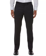 A|X ARMANI EXCHANGE Men's Suit Dress Pants Size 30 Slim-Fit Gray Solid