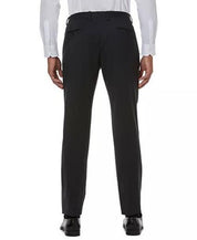 A|X ARMANI EXCHANGE Men's Suit Dress Pants Size 30 Slim-Fit Gray Solid