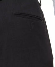 A|X ARMANI EXCHANGE Men's Suit Dress Pants Size 30 Slim-Fit Gray Solid