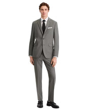 Kenneth Cole Mens Slim fit 2 Piece Suit 38 S Pants 31 / 32 Green Solid