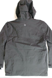 Marmot Men's Elevation Jacket Coat Large Black