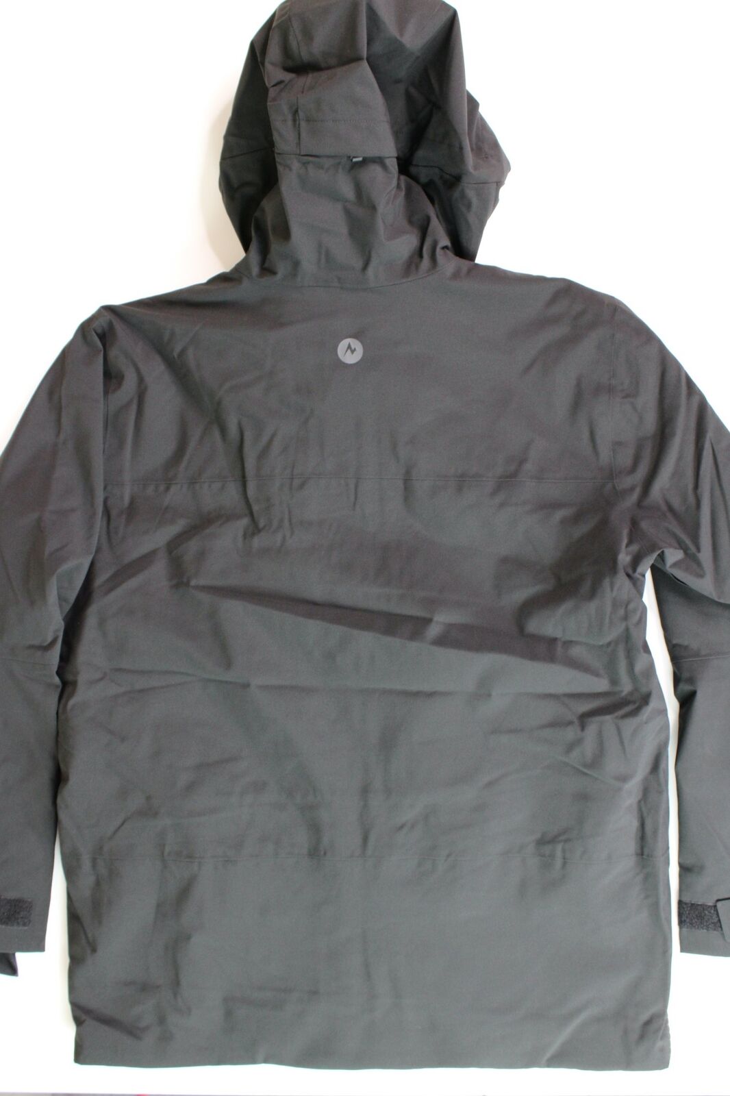 Marmot Men's Elevation Hooded Jacket Small Black