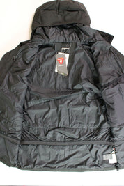 Marmot Men's Elevation Hooded Jacket Small Black