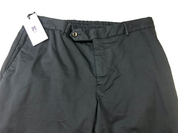 PT Torino PT01 Cotton Blend Double Face Slim Fit Jogger Pants Black 52 US 34