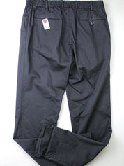 PT Torino PT01 Cotton Blend Double Face Slim Fit Jogger Pants Black 52 US 34