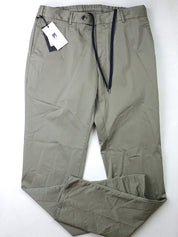 PT Torino PT01 Cotton Blend Double Face Slim Fit Jogger Pants Tan 52R US 34