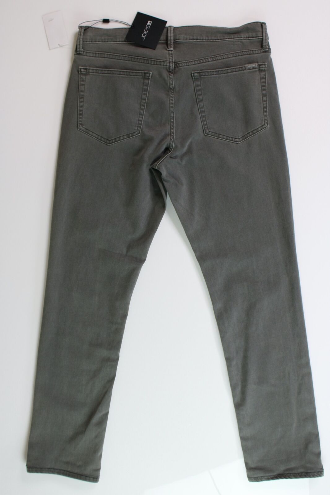 Joe's Jeans Mens The Asher Slim Fit Jeans Size 30 Voyage Grey