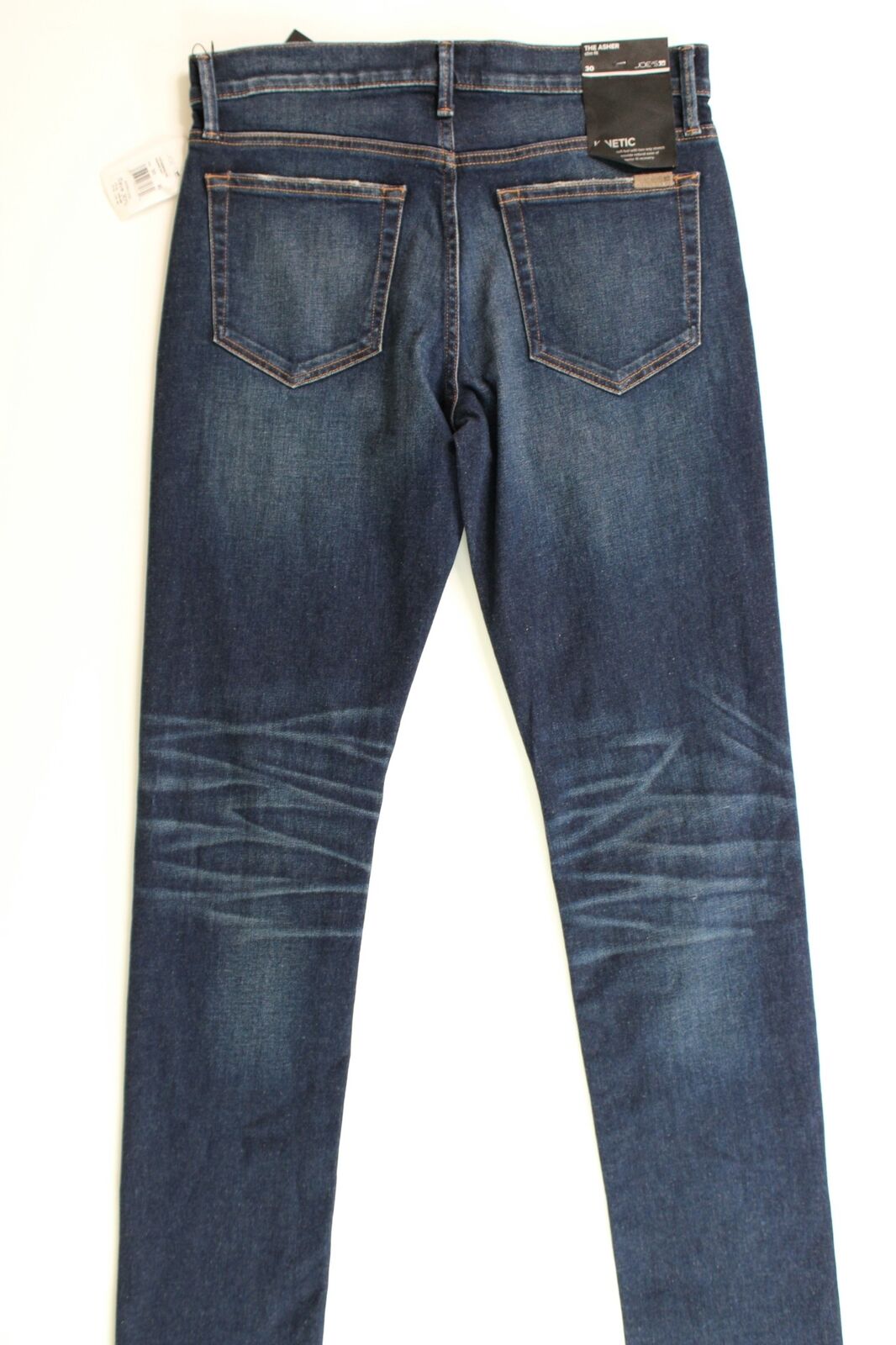 Joe's Jeans Mens The Asher Slim Fit Jeans Size 30 Navy Blue
