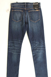 Joe's Jeans Mens The Asher Slim Fit Jeans Size 30 Navy Blue