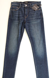 Joe's Jeans Mens The Asher Slim Fit Jeans Size 30 Navy Blue