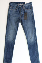 rag & bone Mens Fit 2 Slim Fit Jeans Size 28 in Throop Blue