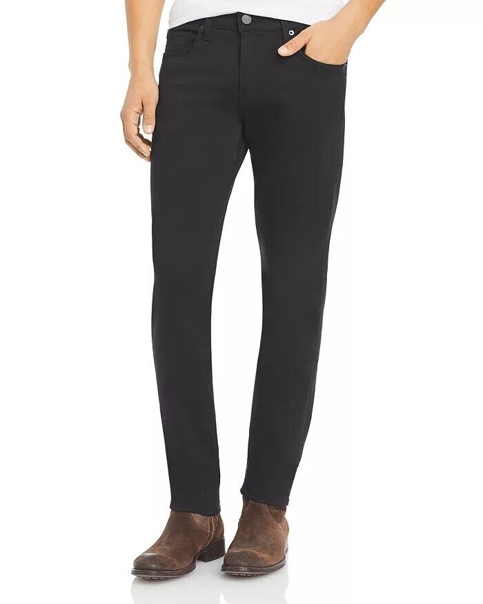 J Brand Mens Tyler Slim Fit Jeans SIze 38 Eco Serious Black