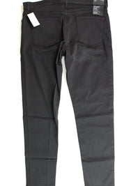J Brand Mens Tyler Slim Fit Jeans SIze 38 Eco Serious Black