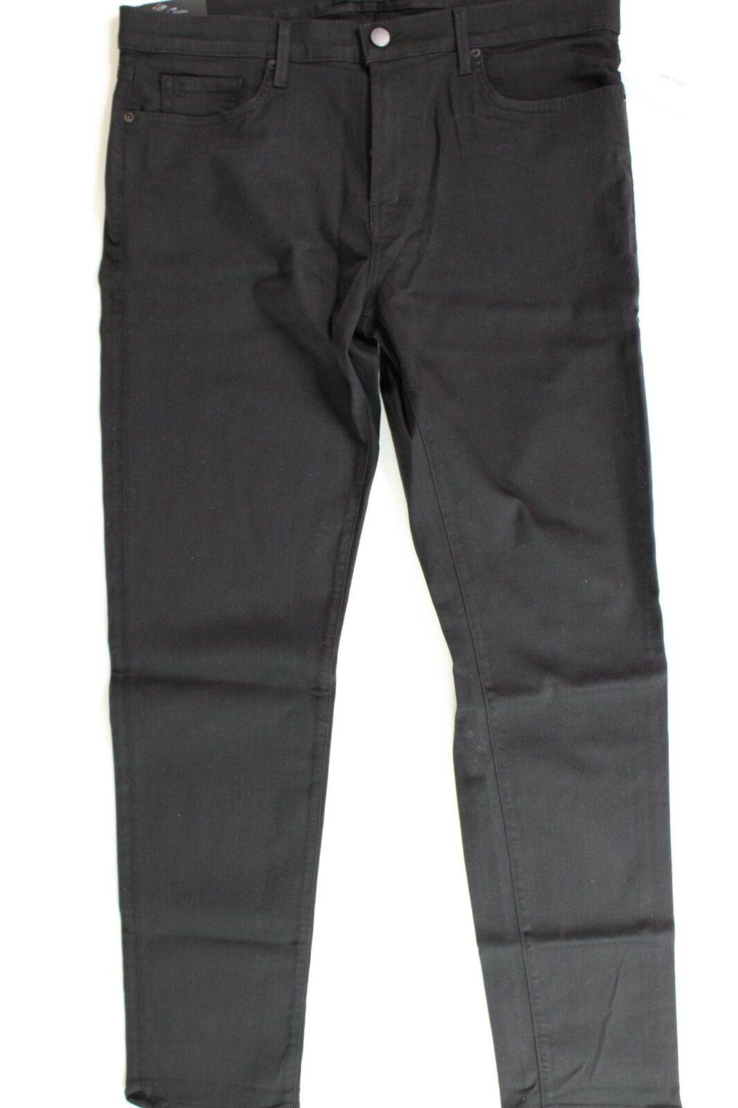 J Brand Mens Tyler Slim Fit Jeans SIze 38 Eco Serious Black